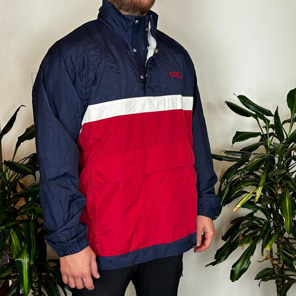 Gear Pullover Windbreaker Jacket - Picture 2 of 5